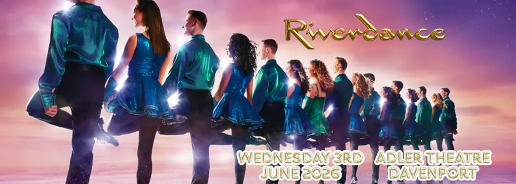 Riverdance at Adler Theatre