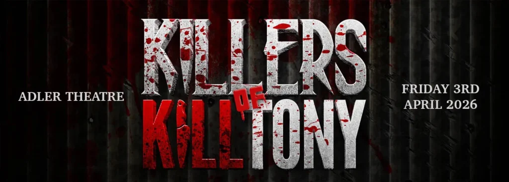 Killers of Kill Tony at Adler Theatre