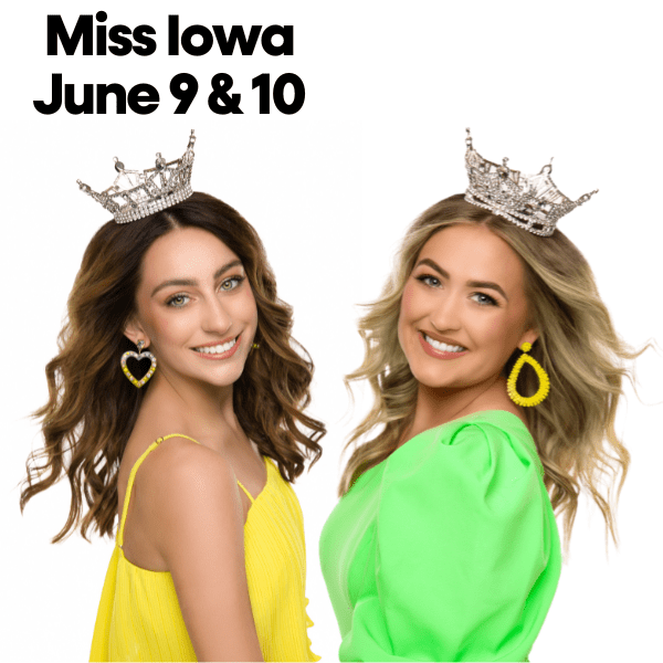 Miss Iowa Scholarship Competition