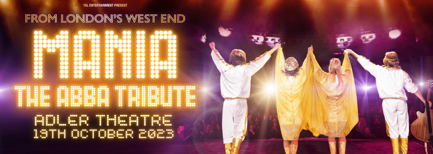 Mania – The ABBA Tribute