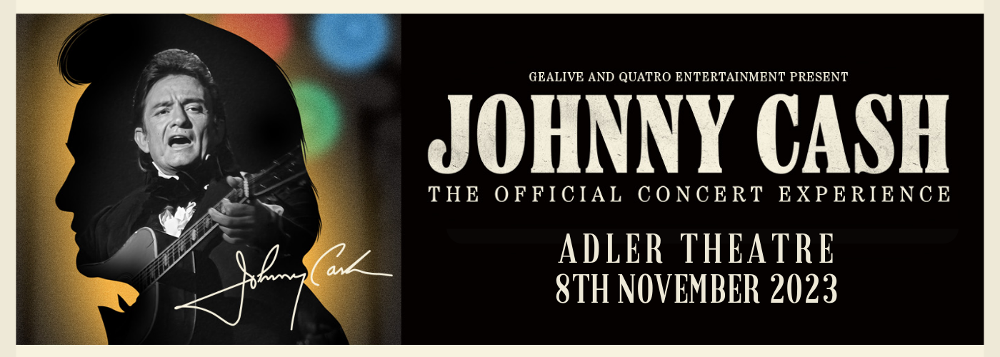 Johnny Cash – The Official Concert Experience