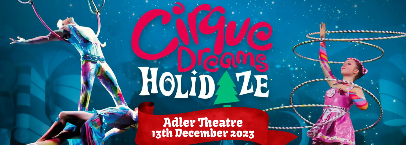 Cirque Dreams: Holidaze