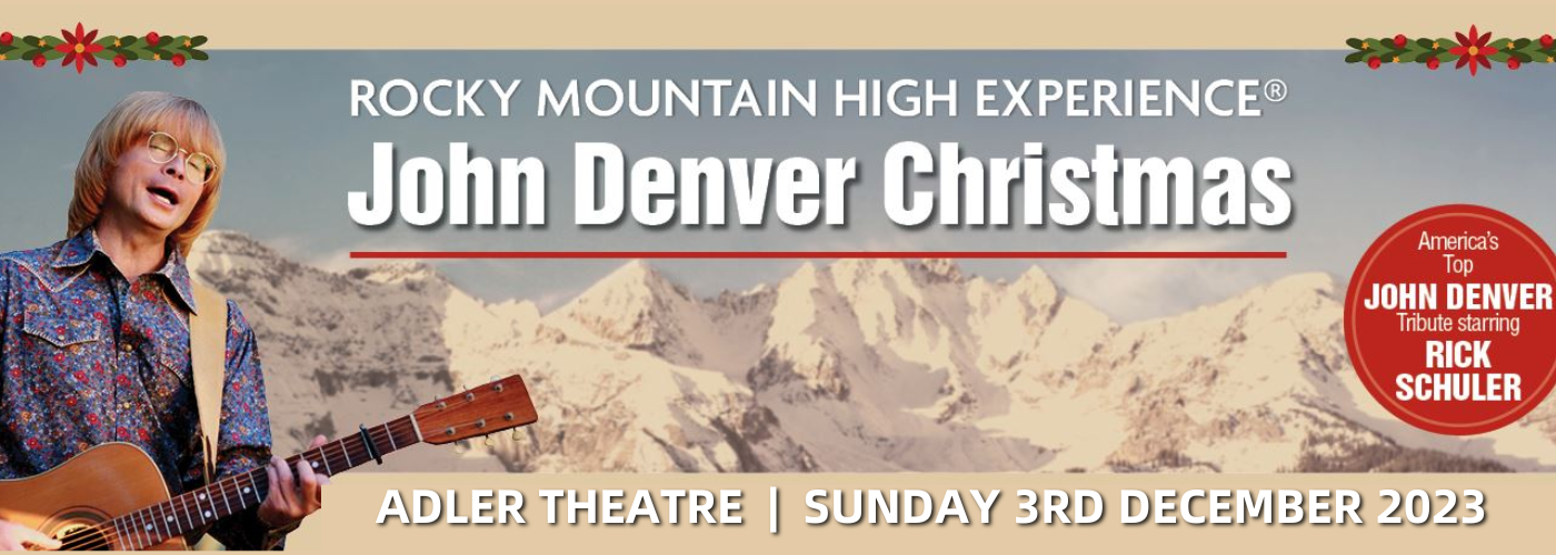 Rocky Mountain High Experience – A Tribute To John Denver