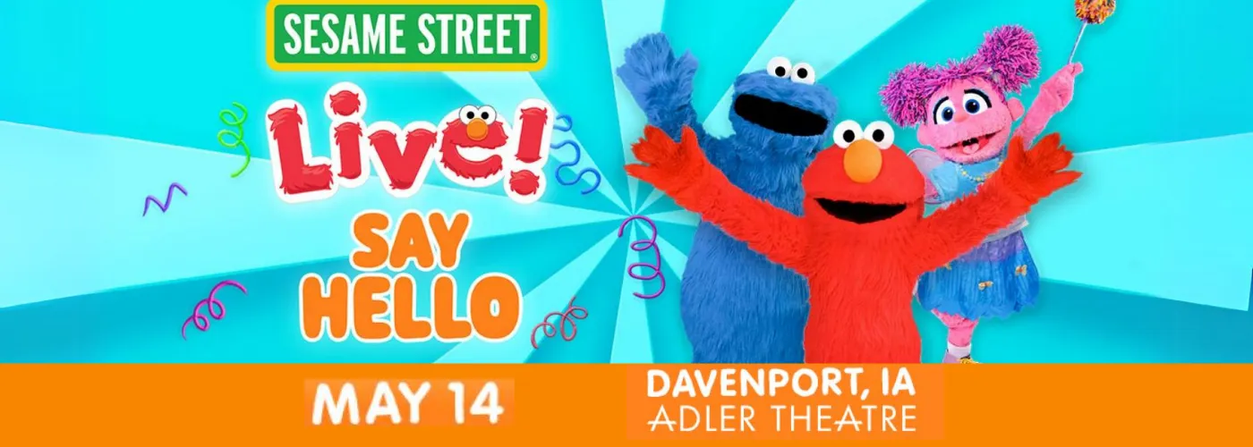 Sesame Street Live!