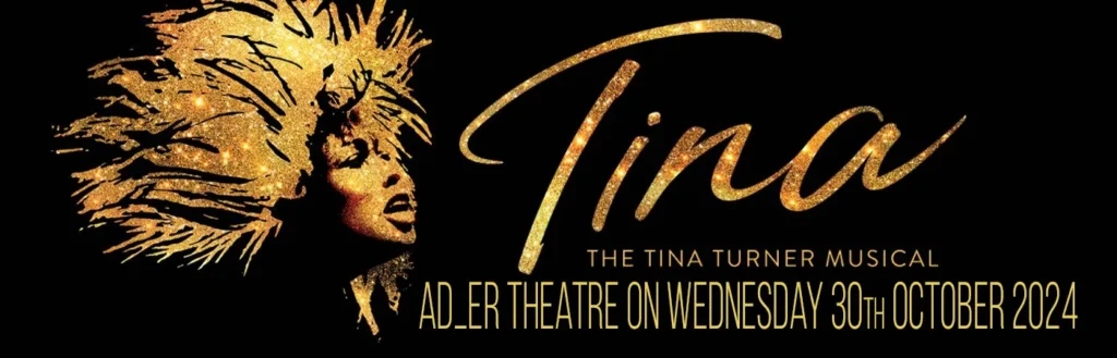 TINA - The Tina Turner Musical at Adler Theatre