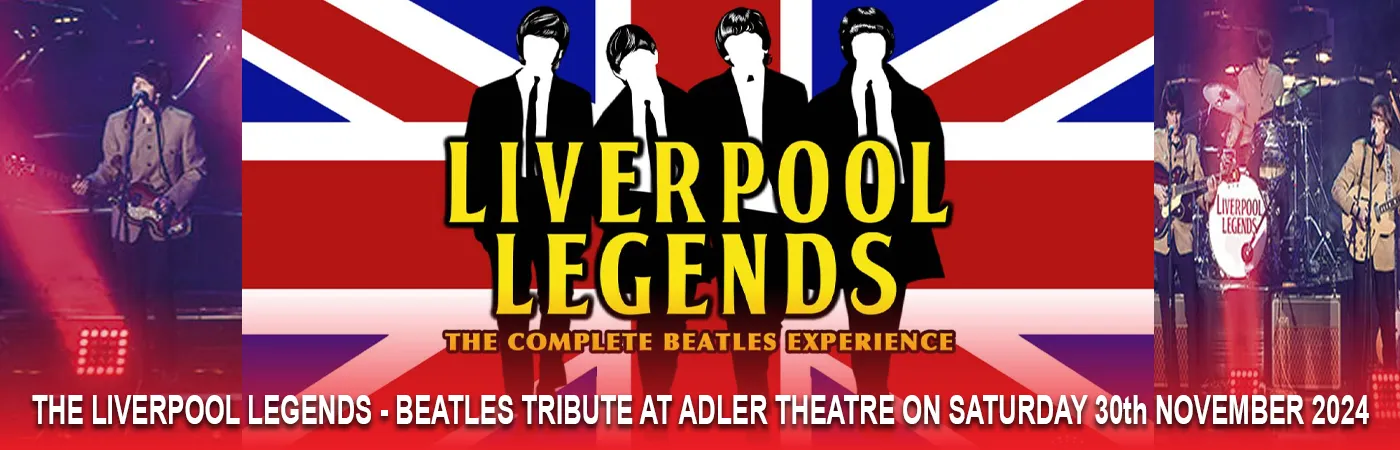 The Liverpool Legends – Beatles Tribute