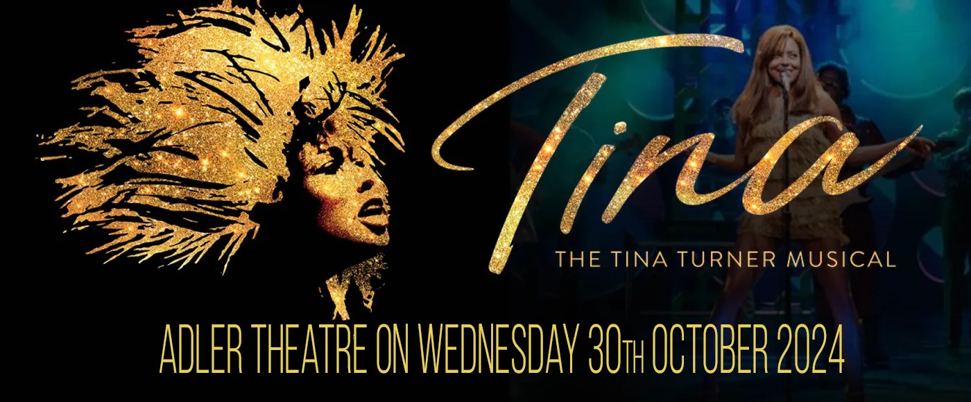 TINA – The Tina Turner Musical