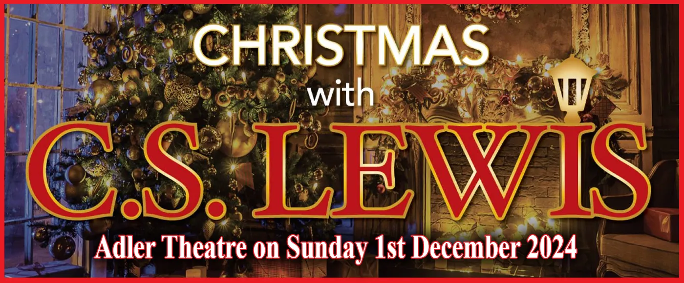 Christmas with C.S. Lewis