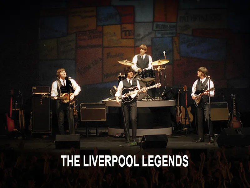 The Liverpool Legends - Beatles Tribute