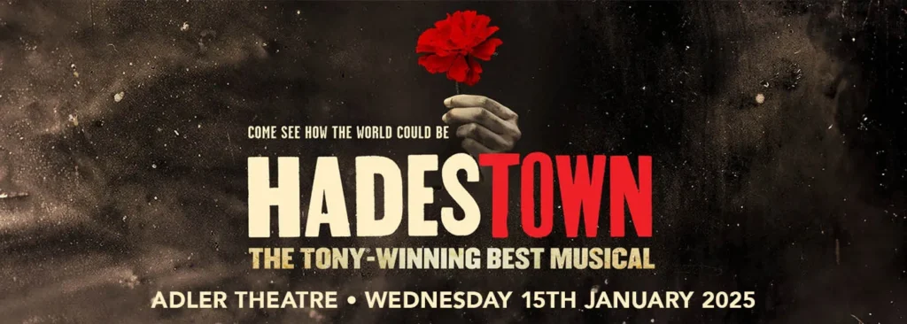 Hadestown at Adler Theatre