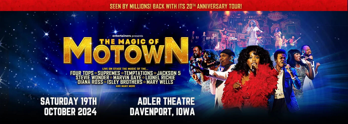 The Magic Of Motown