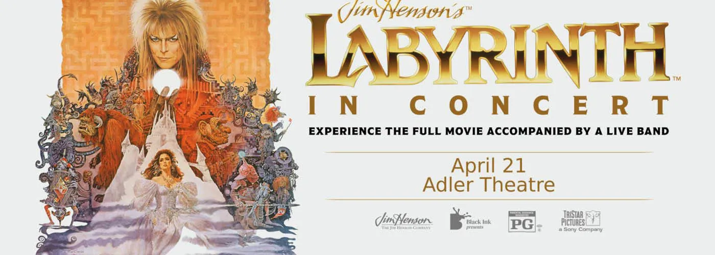 Jim Henson’s Labyrinth – In Concert