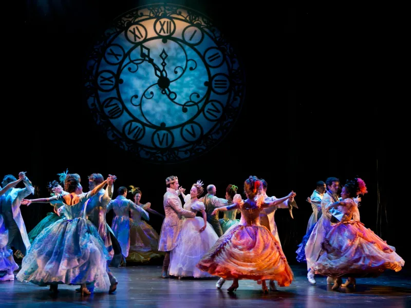 Rodgers and Hammerstein’s Cinderella