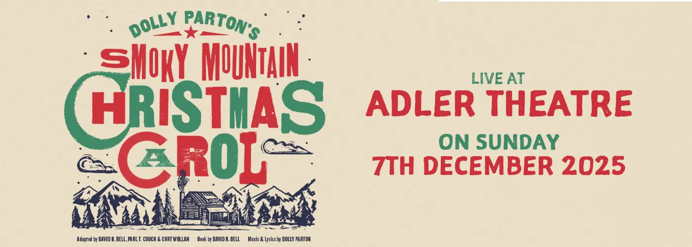 Dolly Parton’s Smoky Mountain Christmas Carol